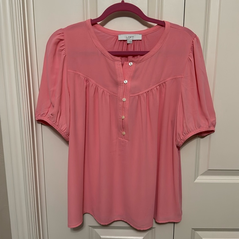 LOFT Blouse